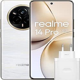 Realme 14 Pro 5G Smartphone 8 + 256 GB