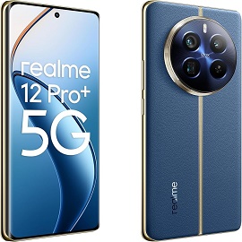 Realme 12 Pro+ 5G Smartphone 8 + 256 GB
