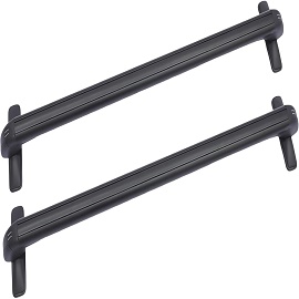Barras de teto universal para carro de 110 cm